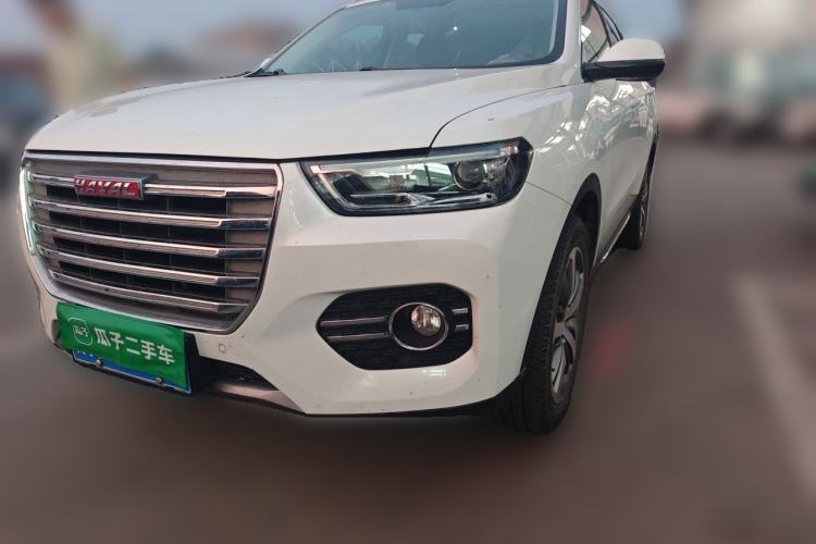 Haval H6 2017 Red Label 2.0T Automatic Two-Wheel Drive ZhiShang Model de segunda mano Guazi used car, China used car export, Used car for sale, Used  cars, Cheapest cars for sale