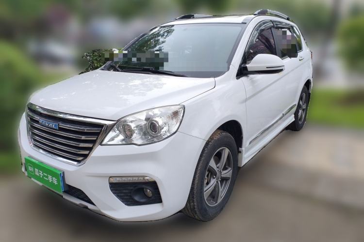 Used Haval H6 2017 Classic Edition 1.5T Automatic Two-Wheel Drive Urban Model Guazi used car, China used car export, Used car for sale, Used  cars, Cheapest cars for sale