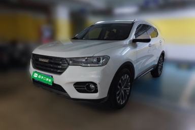 Used Haval H6 2017 Blue Label 2.0T Automatic Two-Wheel Drive Smart Edition