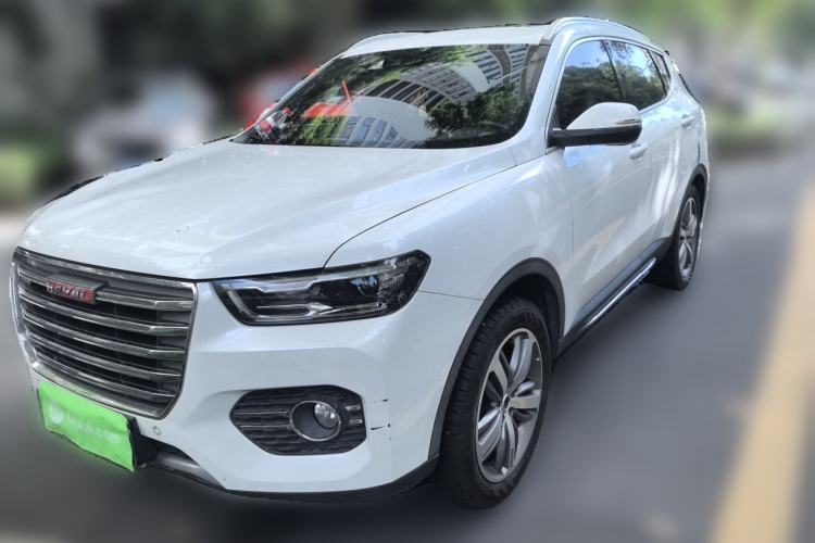 Used Haval H6 2017 Red-Label 2.0T Automatic Two-Wheel Drive Leading Edition Guazi used car, China used car export, Used car for sale, Used  cars, Cheapest cars for sale