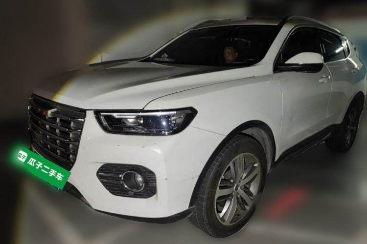 Used Haval H6 2017 Red Label 2.0T Automatic Two-Wheel Drive ZhiShang Model Guazi used car, China used car export, Used car for sale, Used  cars, Cheapest cars for sale
