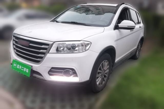 Haval H6 2017 Red-Label Sport Edition 1.5T Automatic Two-Wheel Drive Luxury Model de segunda mano