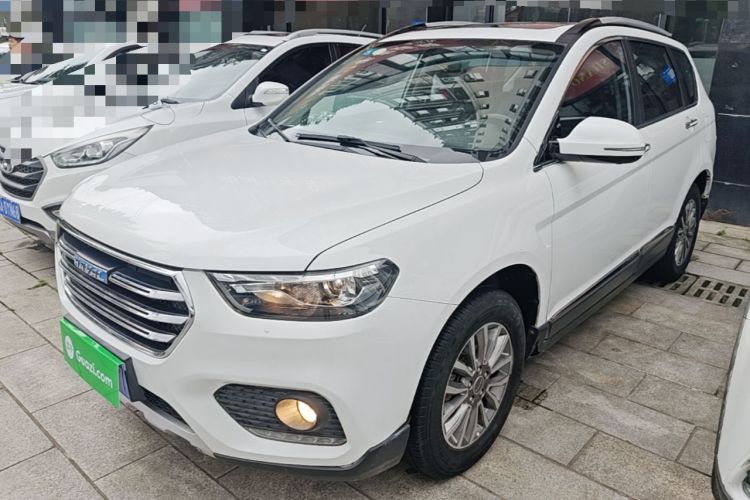 Used Haval H6 2017 Blue Label Sport Edition 1.5T Automatic Two-Wheel Drive Luxury Model Guazi used car, China used car export, Used car for sale, Used  cars, Cheapest cars for sale