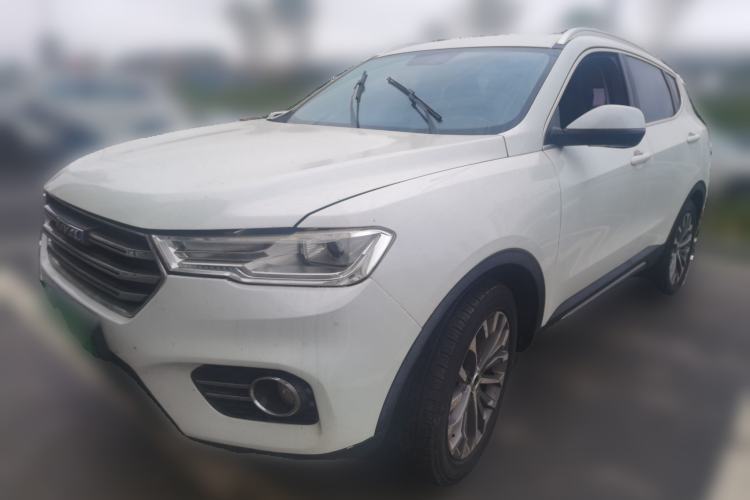 Used Haval H6 2017 Blue Label 2.0T Automatic Two-Wheel Drive Smart Edition Guazi used car, China used car export, Used car for sale, Used  cars, Cheapest cars for sale