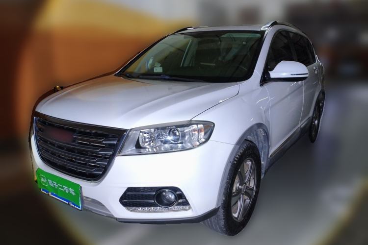 Used Haval H6 2017 Red-Label Sport Edition 1.5T Manual Two-Wheel Drive Elite Model Guazi used car, China used car export, Used car for sale, Used  cars, Cheapest cars for sale