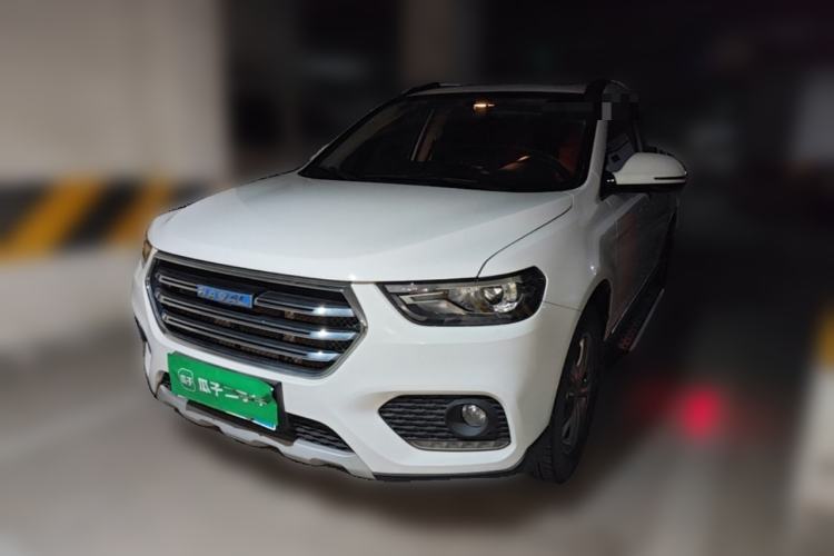 Używany Haval H6 2017 Blue Label Sport Edition 1.5T Manual Two-Wheel Drive Elite Model Guazi used car, China used car export, Used car for sale, Used  cars, Cheapest cars for sale