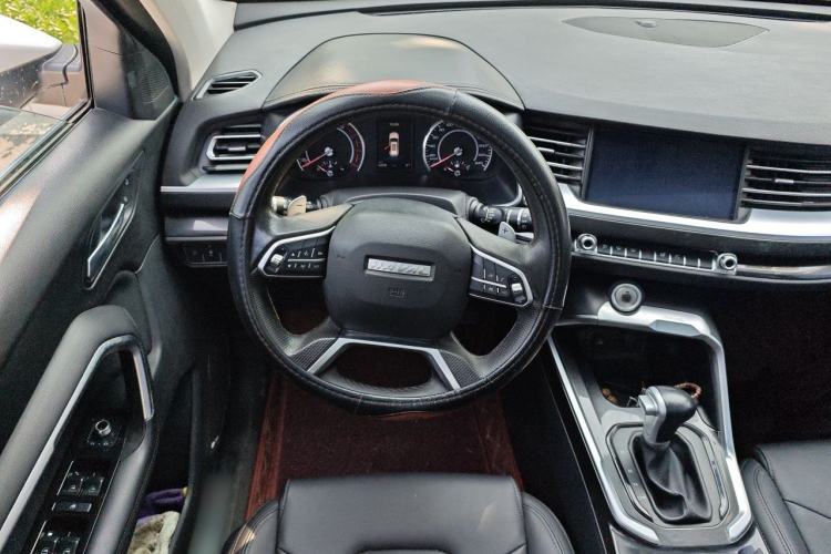 Used Haval H6 2017 Red-Label 1.5T Automatic Two-Wheel Drive Smart Edition Steering Wheel