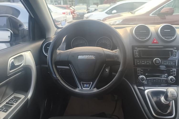 Used Haval H6 2017 Classic Edition 1.5T Manual Two-Wheel Drive Value Model Steering Wheel