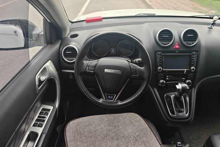 Used Haval H6 2017 Classic Edition 1.5T Automatic Two-Wheel Drive Urban Model Steering Wheel