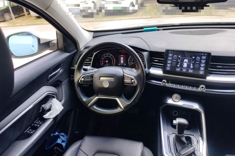 Used Haval H6 2017 Red-Label 1.5T Automatic Two-Wheel Drive Smart Edition Steering Wheel