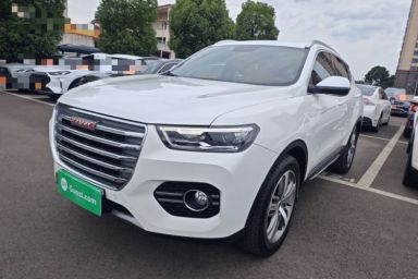 Used Haval H6 2017 Red-Label 1.5T Automatic Two-Wheel Drive Smart Edition