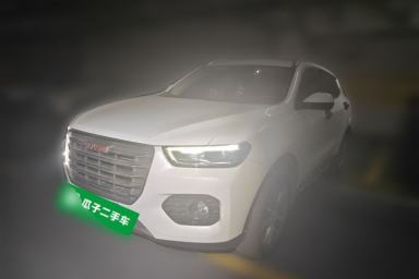 Used Haval H6 2017 Red-Label 1.5T Automatic Two-Wheel Drive Smart Edition