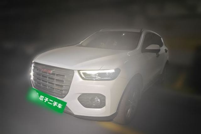 Used Haval H6 2017 Red-Label 1.5T Automatic Two-Wheel Drive Smart Edition