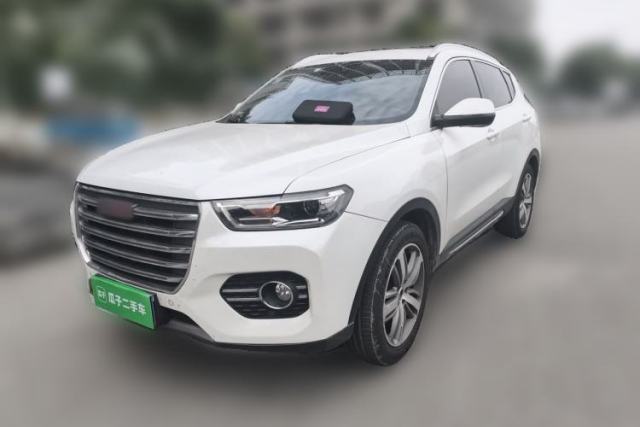 Used Haval H6 2017 Red-Label 1.5T Automatic Two-Wheel Drive Smart Edition
