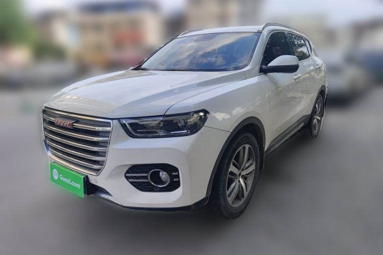Used Haval H6 2017 Red Label 2.0T Automatic Two-Wheel Drive ZhiShang Model Guazi used car, China used car export, Used car for sale, Used  cars, Cheapest cars for sale