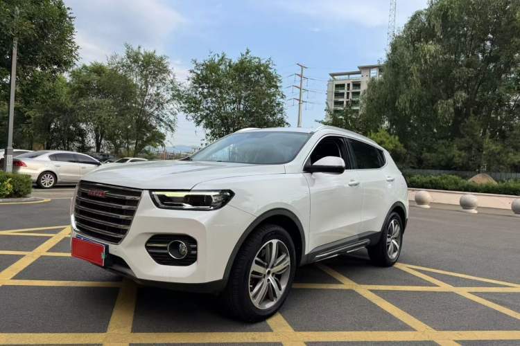 Used Haval H6 2017 Red-Label 1.3T Automatic Two-Wheel Drive ZhiShang Model Guazi used car, China used car export, Used car for sale, Used  cars, Cheapest cars for sale