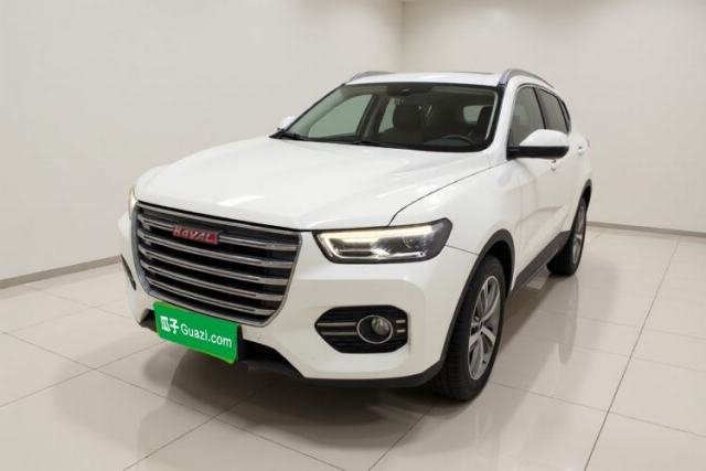 Ojetý Haval H6 2017 Red Label 2.0T Automatic Two-Wheel Drive ZhiShang Model