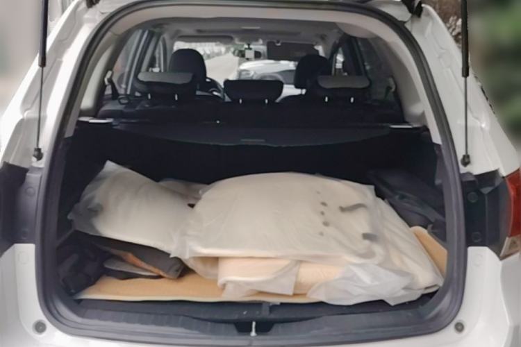 Used Haval H6  Trunk