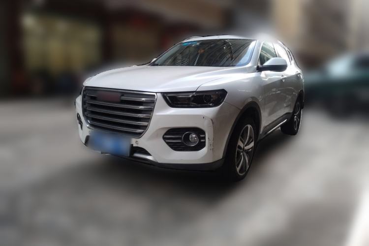 Haval H6 2017 Red Label 2.0T Automatic Two-Wheel Drive ZhiShang Model usata Guazi used car, China used car export, Used car for sale, Used  cars, Cheapest cars for sale