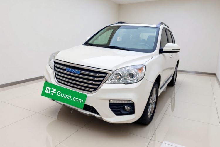 Ojetý Haval H6 2017 Classic Edition 1.5T Automatic Two-Wheel Drive Elite Model Guazi used car, China used car export, Used car for sale, Used  cars, Cheapest cars for sale