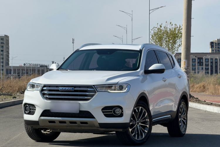 Used Haval H6 2017 Blue Label 2.0T Automatic Two-Wheel Drive Smart Edition Guazi used car, China used car export, Used car for sale, Used  cars, Cheapest cars for sale