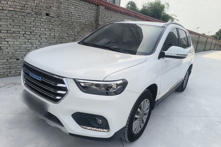 Used Haval H6 2017 Blue Label Sport Edition 1.5T Automatic Two-Wheel Drive Luxury Model Guazi used car, China used car export, Used car for sale, Used  cars, Cheapest cars for sale