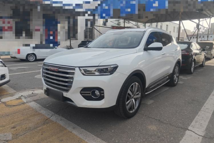 Haval H6 2017 Red Label 2.0T Automatic Two-Wheel Drive ZhiShang Model с пробегом Guazi used car, China used car export, Used car for sale, Used  cars, Cheapest cars for sale