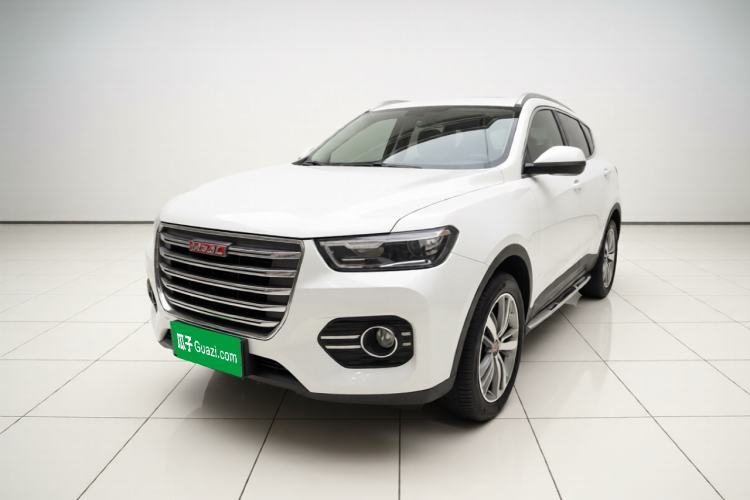 Used Haval H6 2017 Red Label 2.0T Automatic Two-Wheel Drive ZhiShang Model Guazi used car, China used car export, Used car for sale, Used Haval cars, Cheapest cars for sale