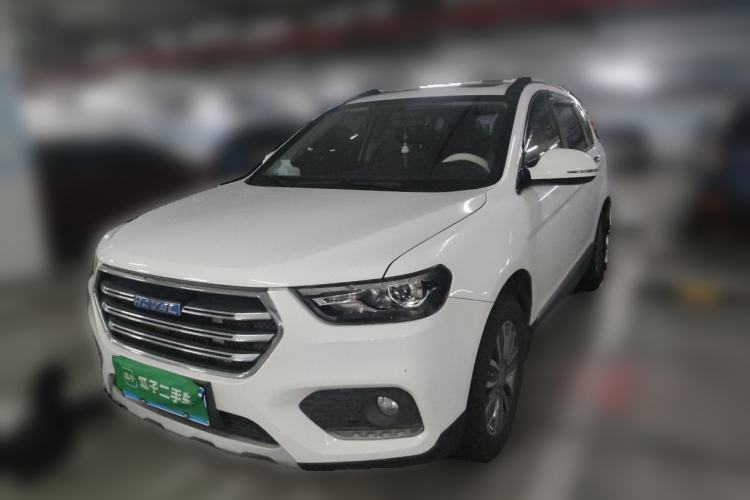 Gebrauchter Haval H6 2017 Blue Label Sport Edition 1.5T Automatic Two-Wheel Drive Luxury Model Guazi used car, China used car export, Used car for sale, Used  cars, Cheapest cars for sale