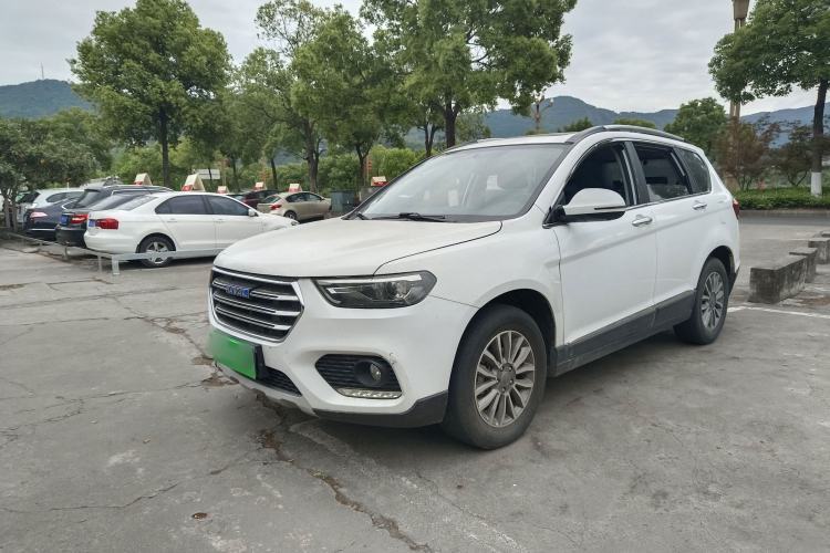 Used Haval H6 2017 Blue Label Sport Edition 1.5T Automatic Two-Wheel Drive Luxury Model Guazi used car, China used car export, Used car for sale, Used  cars, Cheapest cars for sale