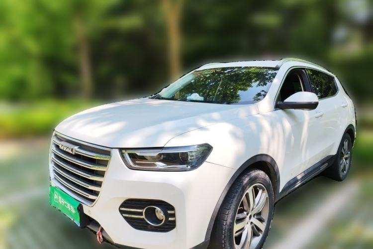 Used Haval H6 2017 Red-Label 1.3T Automatic Two-Wheel Drive ZhiShang Model Guazi used car, China used car export, Used car for sale, Used  cars, Cheapest cars for sale