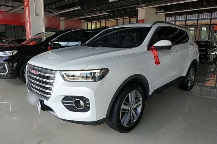 Used Haval H6 2017 Red Label 2.0T Automatic Two-Wheel Drive ZhiShang Model Guazi used car, China used car export, Used car for sale, Used  cars, Cheapest cars for sale