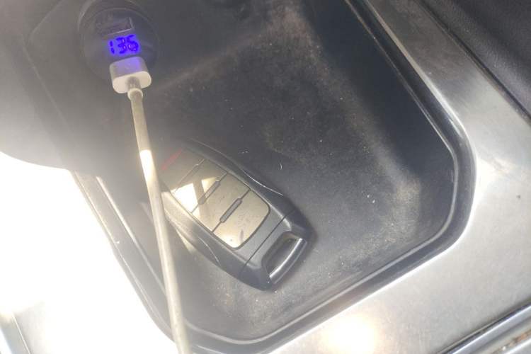 Used Haval H6 2017 Blue Label 2.0T Automatic Two-Wheel Drive Smart Edition Vehicle Key