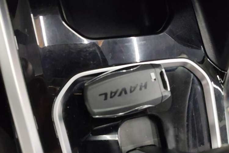 Used Haval H6 2017 Blue Label 2.0T Automatic Two-Wheel Drive Smart Edition Vehicle Key