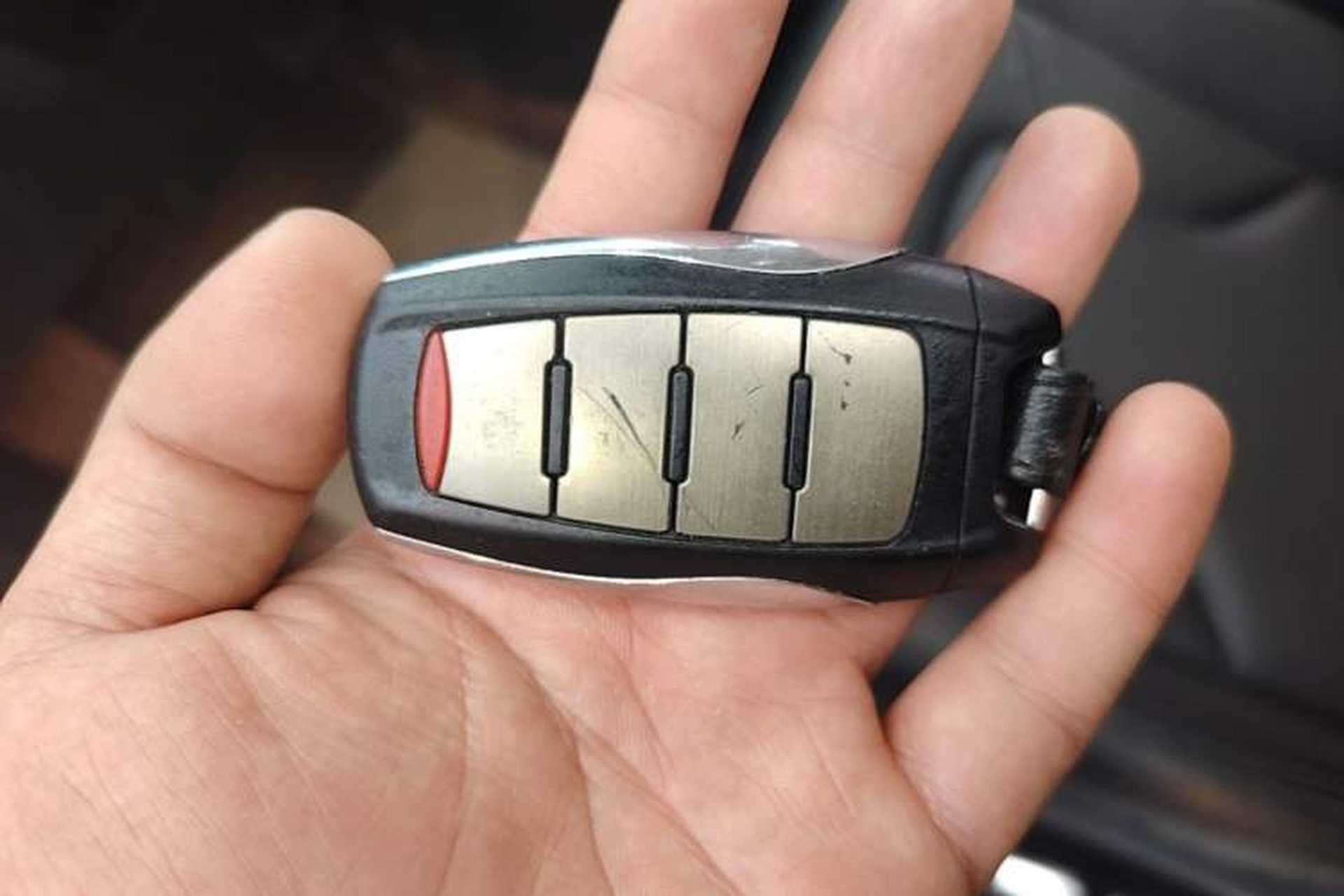 Used Haval H6 2017 Red Label 2.0T Automatic Two-Wheel Drive ZhiShang Model Vehicle Key