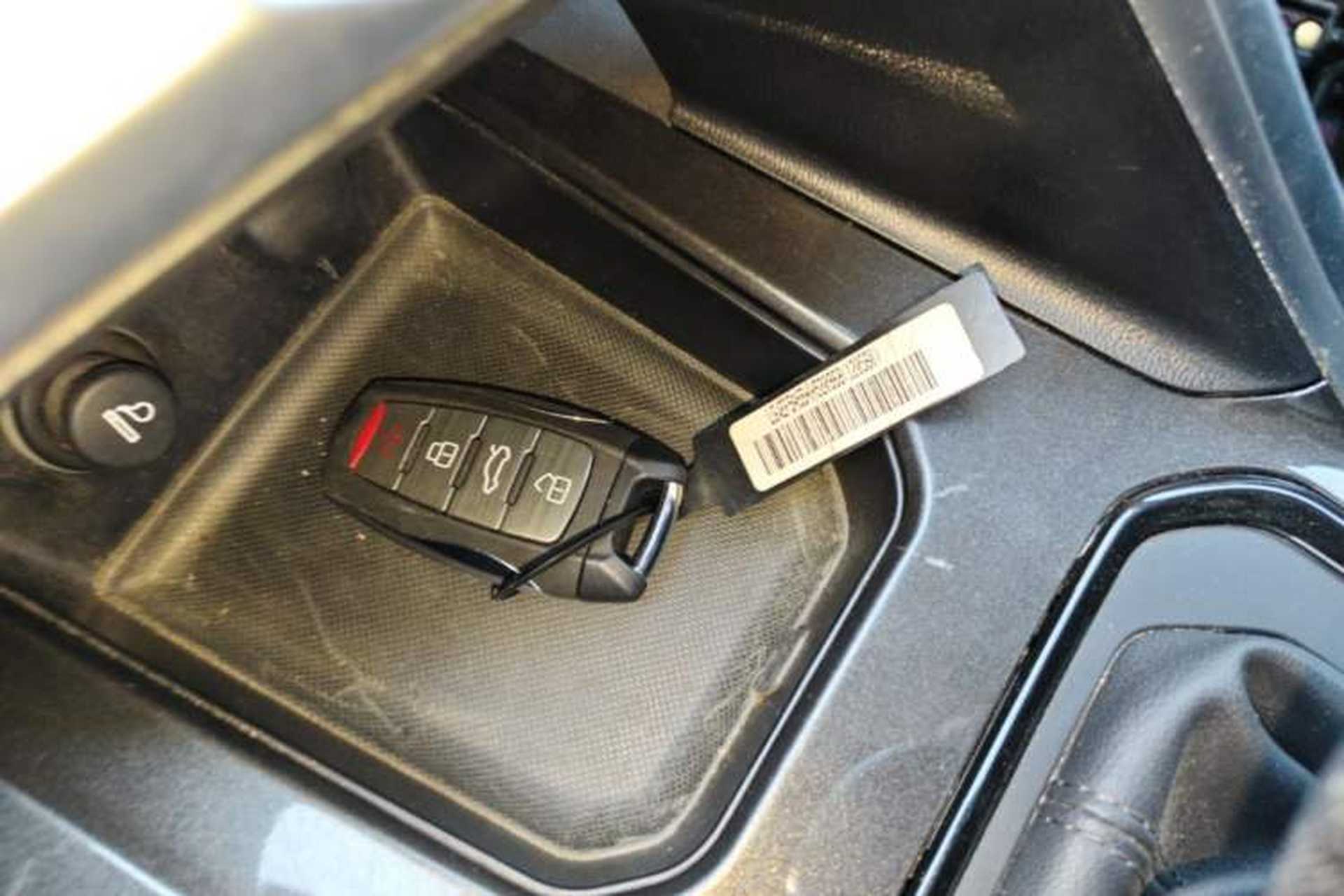 Used Haval H6 2017 Red-Label 1.5T Automatic Two-Wheel Drive Smart Edition Vehicle Key