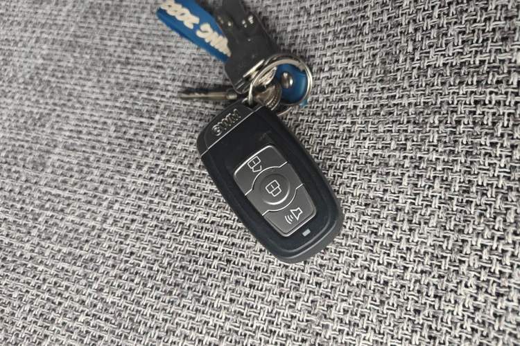 Used Haval H6 2017 Classic Edition 1.5T Automatic Two-Wheel Drive Urban Model Vehicle Key