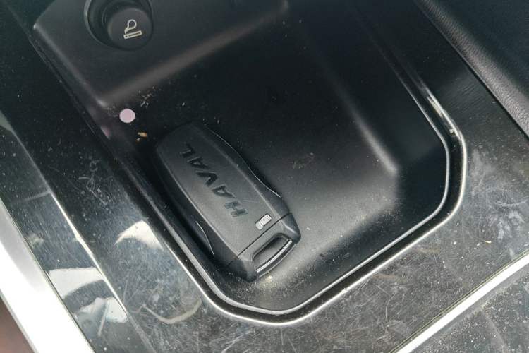 Used Haval H6 2017 Red Label 2.0T Automatic Two-Wheel Drive ZhiShang Model Vehicle Key