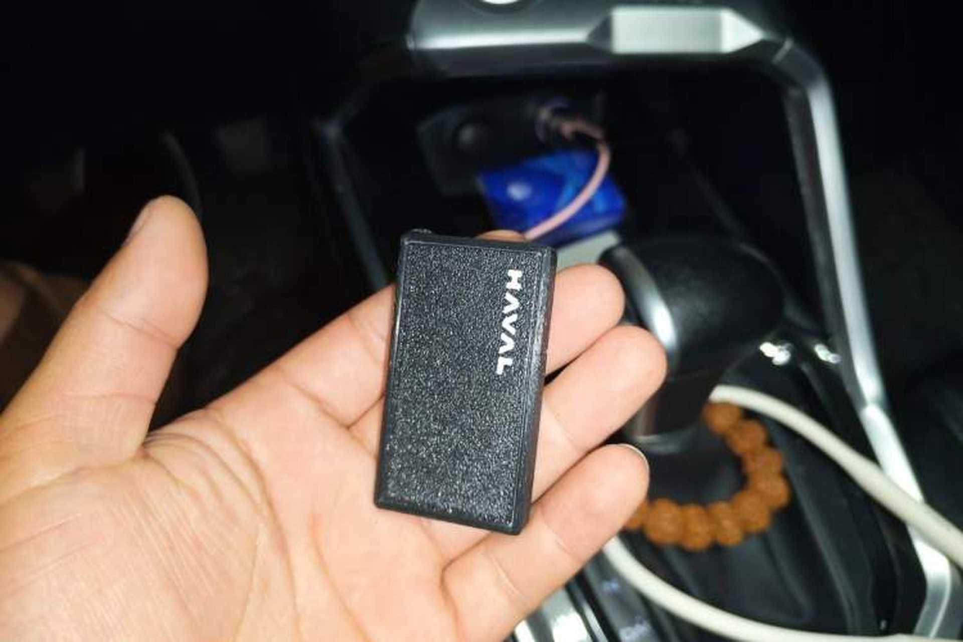 Used Haval H6 2017 Blue Label 1.5T Automatic Two-Wheel Drive ZhiShang Model Vehicle Key