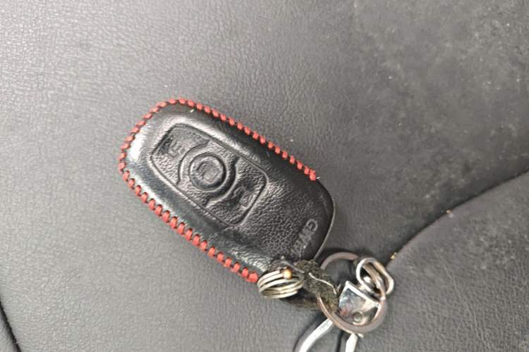 Used Haval H6 2017 Red-Label Sport Edition 1.5T Automatic Two-Wheel Drive Luxury Model Vehicle Key