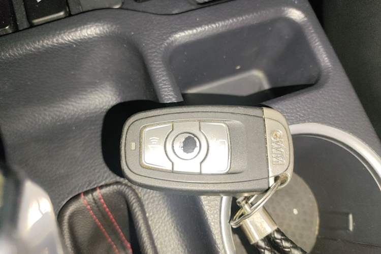 Used Haval H6 2017 Red-Label Sport Edition 1.5T Automatic Two-Wheel Drive Luxury Model Vehicle Key