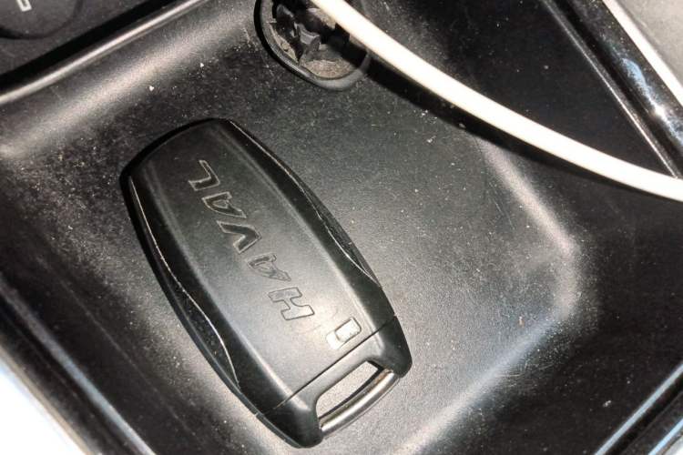 Used Haval H6 2017 Blue Label 2.0T Automatic Two-Wheel Drive Smart Edition Vehicle Key