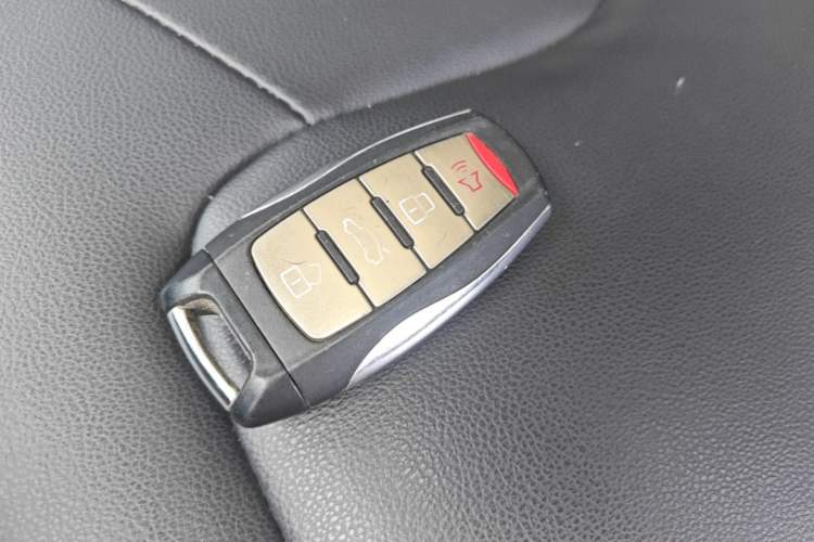 Used Haval H6 2017 Blue Label 2.0T Automatic Two-Wheel Drive Smart Edition Vehicle Key