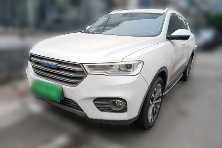 Used Haval H6 2017 Blue Label 2.0T Automatic Two-Wheel Drive Smart Edition Guazi used car, China used car export, Used car for sale, Used  cars, Cheapest cars for sale