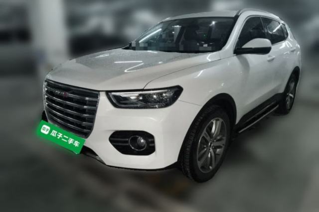 Used Haval H6 2017 Red-Label 1.5T Automatic Two-Wheel Drive Smart Edition