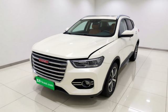 Ojetý Haval H6 2017 Red Label 2.0T Automatic Two-Wheel Drive ZhiShang Model
