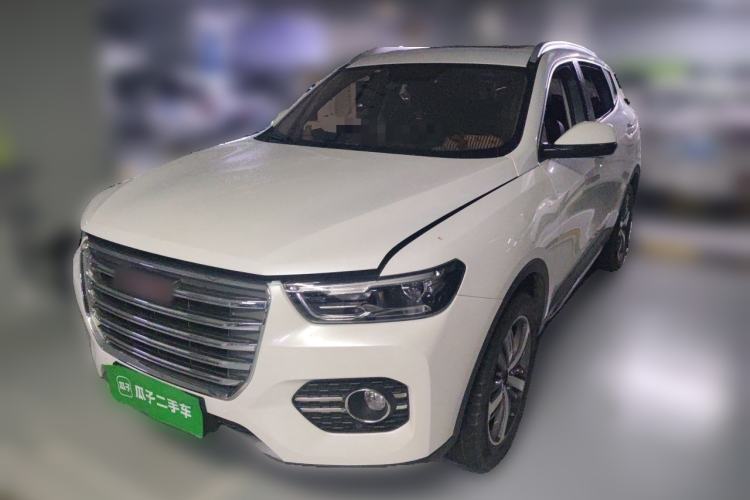 Used Haval H6 2017 Red Label 2.0T Automatic Two-Wheel Drive ZhiShang Model Guazi used car, China used car export, Used car for sale, Used  cars, Cheapest cars for sale