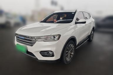 Used Haval H6 2017 Blue Label 2.0T Automatic Two-Wheel Drive Smart Edition