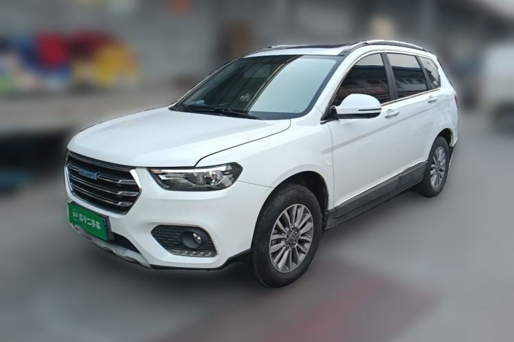 Used Haval H6 2017 Blue Label Sport Edition 1.5T Automatic Two-Wheel Drive Luxury Model Guazi used car, China used car export, Used car for sale, Used  cars, Cheapest cars for sale