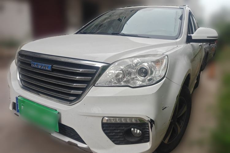 Ojetý Haval H6 2017 Classic Edition 1.5T Automatic Two-Wheel Drive Elite Model Guazi used car, China used car export, Used car for sale, Used  cars, Cheapest cars for sale
